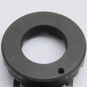 Électrode de <span class=keywords><strong>graphite</strong></span> d'application industrielle de palier de butée en <span class=keywords><strong>graphite</strong></span> de <span class=keywords><strong>carbone</strong></span> personnalisé de haute qualité - Product Image 4