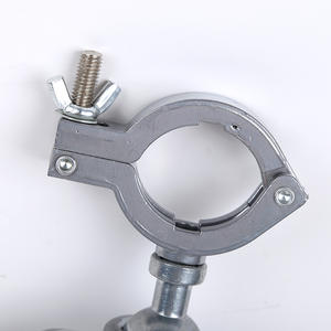 Soporte Universal para Taladro Eléctrico de 360 Grados, Directo de Fábrica, Aleación de Aluminio, para Amoladora Angular Pequeña, Brocas para Taladro Manual, Amoladora Eléctrica - Product Image 1