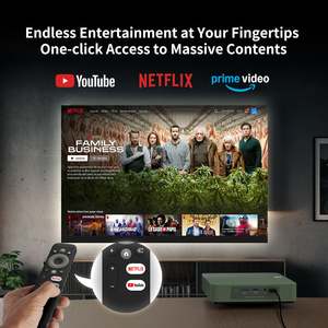 Projecteur laser <span class=keywords><strong>Fengmi</strong></span> <span class=keywords><strong>WEMAX</strong></span> S5 ALPD avec licence Netflix, son Dolby Cinéma, projecteur laser portable, résolution native 1080P, home cinéma - Product Image 3
