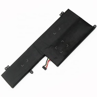 Batterie d'origine pour ordinateur portable L16C6PC1,, pour Lenovo Yoga, pour notebook
