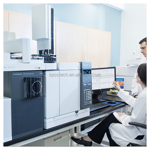 Analizzatore Aglient GC-MS, Spettrometro di Massa a Triplo Quadrupolo e Tempo di Volo, Attrezzatura da Laboratorio USA di Seconda Mano - Product Image 3