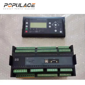 Controlador de Generador Deif AGC4 MKII con Módulo Paralelo LCD AGC243 IOM230 - Product Image 2
