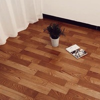 Wholesale New Design Cheap Linoleum Flooring Rolls for Prefab Houses Waterproof Laminate PVC Vinyl Flooring Roll for Household