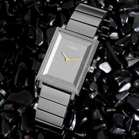 Montre Femme Moderne Décontractée Élégante à Quartz de Luxe Dorée Fantaisie de Marque de Qualité pour Femme – Vente en Gros