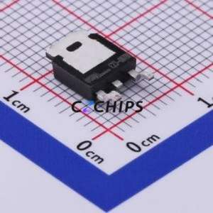 Transistor de Efecto de Campo (MOSFET) HM70P04K-VB TO-252 Nuevo y Original - Product Image 2