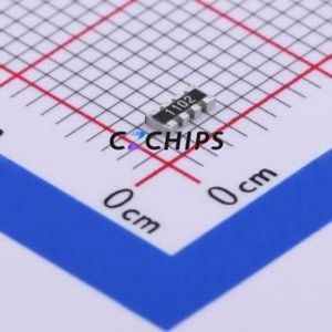 Red de Resistencias 4D03WGF1102T5E 0603x4 (Número de Resistencias: 4) (Resistencia: 11kOhm Precisión: 1%) - Product Image 1