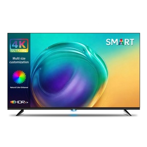 Télévision en gros HD 32 40 43 50 55 60 65 70 75 85 100 pouces <span class=keywords><strong>4k</strong></span> Uhd 8k Ultra Hd Oled Qled LED Android Wifi Smart <span class=keywords><strong>TV</strong></span> - Product Image 1