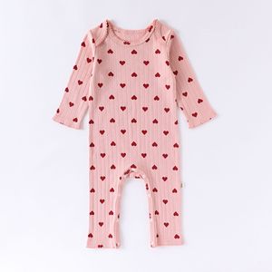 <span class=keywords><strong>Tuta</strong></span> per bambini 2025 per ragazze in stile primaverile in puro cotone categoria un Set per vestiti da neonato con chiusura a bottoni per uomo e donna pagliaccetti per neonati - Product Image 5