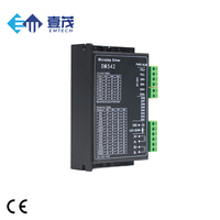 Motor Stepper EMTECH Hybrid Nema 23 48V untuk DIY CNC Mill - Hemat Biaya