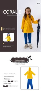 Conjunto <span class=keywords><strong>de</strong></span> Disfraces <span class=keywords><strong>de</strong></span> Coraline para Niños y Adultos, Otros Disfraces <span class=keywords><strong>de</strong></span> Cosplay <span class=keywords><strong>de</strong></span> Madre y Padre para Halloween, Disfraces Familiares a <span class=keywords><strong>Juego</strong></span>, en Stock - Product Image 6
