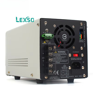 Alimentation électrique Gwinstek Sps 1820 3610 1230 2415 606 de type commutateur avec plusieurs options de tension et de courant Lexso - Product Image 3