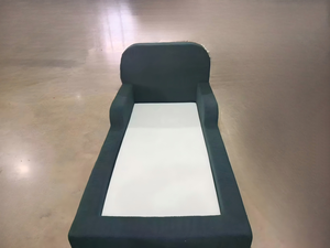 Cama de Piso Infantil Ecológica y Cómoda de 2026 con Tapizado de Poliéster y Diseño Bajo para Dormitorio - Product Image 6