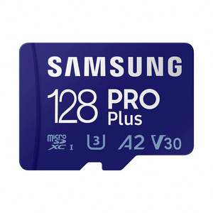 Tarjeta de Memoria Original <span class=keywords><strong>Samsung</strong></span> Pro Plus de hasta 180m/s, Tarjeta TF Flash SD de 128gb, 256gb, 512gb, U3, 4k, para Teléfono - Product Image 1