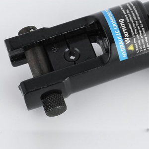 <span class=keywords><strong>Pince</strong></span> manuelle multifonctionnelle, outils de sertissage <span class=keywords><strong>hydraulique</strong></span> de <span class=keywords><strong>tuyau</strong></span> de cosse de câble - Product Image 6