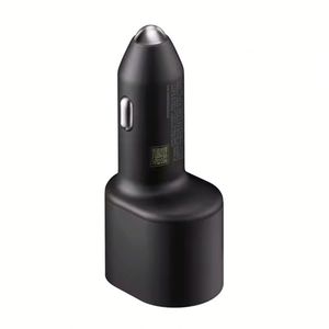 ที่ชาร์จในรถยนต์ USB C 45W 5A ชาร์จเร็วพิเศษ PD ช่องคู่ 45W 15W TYPE C สำหรับ Samsung EP-L5300 - Product Image 4