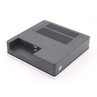 Panel táctil Raspberry Pi Industrial IPS de 7 pulgadas, Pc RFID /NFC, lector de tarjetas, ordenador táctil integrado