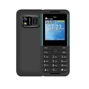 Teléfono <span class=keywords><strong>Móvil</strong></span> Mini BM5310 con Pantalla de 1.3 Pulgadas, 3 Tarjetas SIM, 2G GSM, Marcador, Botones Pequeños, Teléfono de Bolsillo, Dispositivo de Respaldo - Product Image 5