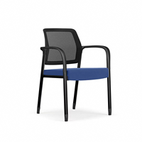 Chaises de conférence empilables en maille, directement de l'usine, chaises de formation de bureau personnalisables avec sièges en tissu.