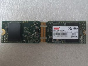 Module d'interface interne M.2 pour HMIYP6M2512 électrique - Coque métallique reconditionnée - Product Image 2