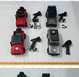 รถบังคับวิทยุ Jacko Toys รุ่น MN-82S ขนาด 1/12 ขับเคลื่อน 4 ล้อ 2.4G รถออฟโรดบังคับวิทยุแบบ<span class=keywords><strong>เ</strong></span>ต็มส<span class=keywords><strong>เ</strong></span>กล ของเล่นปีนป่ายสำหรับ<span class=keywords><strong>เ</strong></span>ด็กผู้ชายและผู้ใหญ่ ขายดี - Product Image 6
