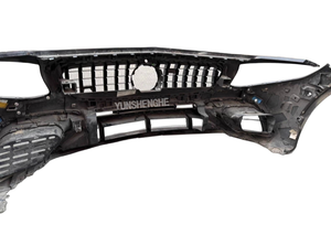 กันชนหน้าสำหรับรถ Mercedes-Benz S-Class <span class=keywords><strong>W223</strong></span> <span class=keywords><strong>AMG</strong></span> S63กระจังหน้าแบบพรีเมี่ยมอะไหล่ - Product Image 6