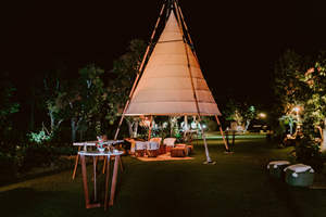 2022 nouveau camping <span class=keywords><strong>en</strong></span> plein air glamping pogada <span class=keywords><strong>Tipi</strong></span> tenda autre tente <span class=keywords><strong>Tipi</strong></span> fête mariage festival décor lanterne <span class=keywords><strong>en</strong></span> bambou - Product Image 6