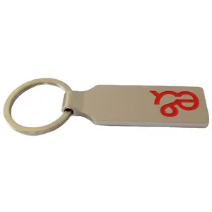 Chaveiros fabricantes atacadistas Design personalizado nome personalizado logotipo esmalte Metal Keychains