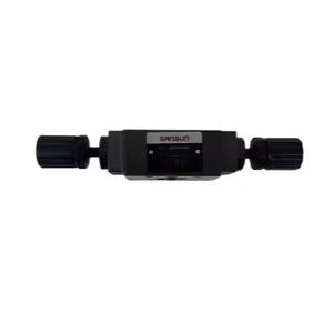 Bohao MTCV-03W/03A/B & MTCV-02W/02A/B Superimposed Hydraulic Throttle Two-Way Flow <b>Control</b> With <b>Speed</b> Regulation Relief Mr - Product Image 4