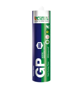 General Purpose GP Silicone Sealant Adhesive