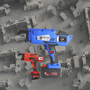 Máquina Atadora de Varillas de Alta Eficiencia, Herramienta Automática para Construcción, Pistola Operativa, Máquina Atadora de Varillas Automática - Product Image 3