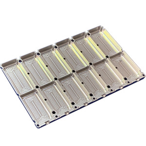 Precision Stainless Steel Thin Parts Machining <b>Services</b> CNC Vacuum Plate Processing for Machinery Parts - Product Image 6