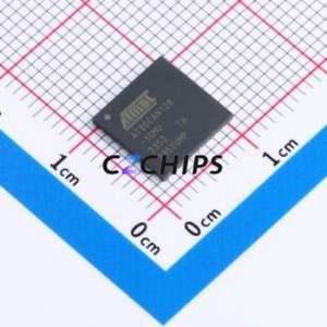 QFN-64-EP AT90CAN128-16MUR วงจรรวม (9x9) ไมโครคอนโทรลเลอร์ชิปวงจรรวม (MCU/MPU/SoC) ใหม่และดั้งเดิม - Product Image 1