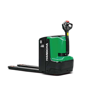 מלגזות חשמליות HANGCHA <span class=keywords><strong>2</strong></span> 3 טון 48V עם סוללת ליתיום להרמת חומרים, מלגזת משטחים חשמלית, משטח הרמה חשמלי - Product Image 2