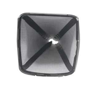 Fcgsk - Funda de cuero negra para palanca de cambios de coche Ford Mondeo G-19 - Product Image 3