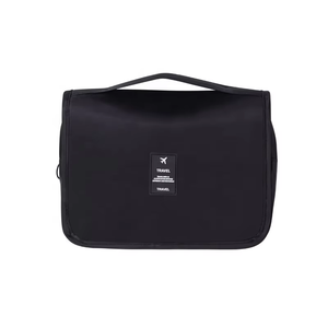 Customized Logo Portable Water-Resistant Hanging Toiletry <strong>Bag</strong> Travel <strong>Bags</strong> Large Capacity Toilet <strong>Accessories</strong> Data Packages - Product Image 4