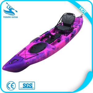 Trung Quốc Chuyên Nghiệp Không <span class=keywords><strong>Inflatable</strong></span> <span class=keywords><strong>Kayak</strong></span> Nhà Sản Xuất Cá <span class=keywords><strong>Kayak</strong></span> Với Bánh Lái - Product Image 3