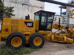 รถเกรดเดอร์มือสองญี่ปุ่นแท้ 14 ตัน ยี่ห้อ CAT รุ่น 140k 140h 140G Caterpillar สภาพดี - Product Image 3