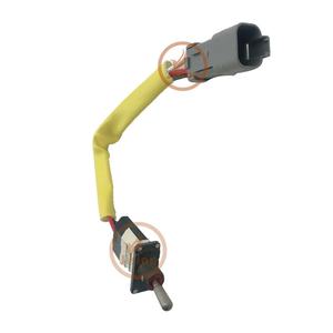 Sensor de Interruptor de Temperatura de Refrigeración 158-6634 Compatible con Excavadora Cat E325D E330D E420D - Product Image 1