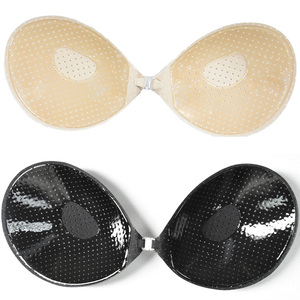 Sujetador Adhesivo sin Tirantes con <span class=keywords><strong>Push</strong></span>-<span class=keywords><strong>Up</strong></span>, Copas C y D, Espalda Descubierta, Invisible y Autoadhesivo - Product Image 4