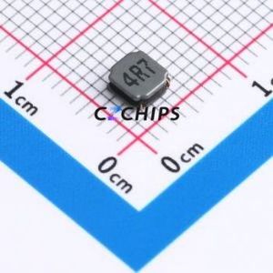 ZNR4018ST4R7M ตัวเหนี่ยวนำไฟฟ้าแบบ SMD,4x4 มม. ( ค่าความเหนี่ยวนำ: 4.7uH )( ความแม่นยำ: 20% กระแสไฟฟ้าที่กำหนด: 1.8A ) - Product Image 1