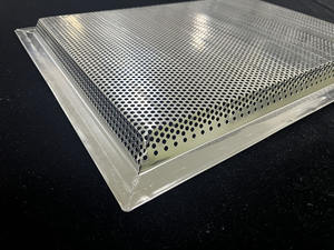 ถาดอบโลหะถาดสแตนเลสเกรดอาหารถาดอบขนมออกแบบได้ตามต้องการ - Product Image 6