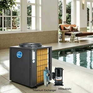 <span class=keywords><strong>Pompa</strong></span> <span class=keywords><strong>di</strong></span> <span class=keywords><strong>Calore</strong></span> Aria-Acqua HAIWEISI 55KW R32 Full Inverter con Compressore Scroll, Scocca <span class=keywords><strong>in</strong></span> Acciaio Zincato, Classe Energetica - Product Image 1