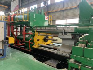 Extrusora de aluminio con línea de extrusión de <span class=keywords><strong>segunda</strong></span> <span class=keywords><strong>mano</strong></span> para máquina de perfil de aluminio con equipo de ahorro de energía - Product Image 2