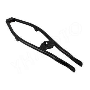 ชุดแต่งขอบท้ายสีดำเงาแบบ Obergurt Tuning DDR สำหรับ Simson S50 S51 S70 S53 S83 Enduro - Product Image 1