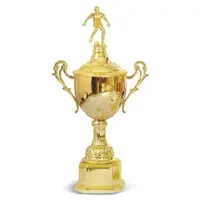 גרייס כדורגל גביע גביע עולם גביע פרס מתכת כדורגל גביעים זול פלסטיק כדורגל עיצוב גביע כוס