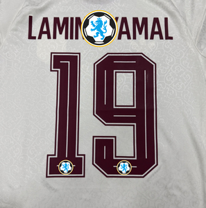 <span class=keywords><strong>Camiseta</strong></span> de Fútbol Versión Tailandesa para Aficionados del Equipo de <span class=keywords><strong>España</strong></span> 2026, Club para la Selección Nacional # <span class=keywords><strong>Camiseta</strong></span> Deportiva Ecológica y Transpirable para 10 Jugadores con Logotipo Frontal del Equipo # 19 - Product Image 1