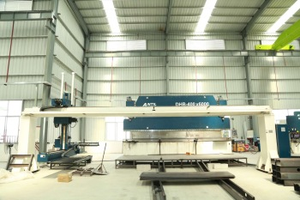 Attrezzatura di sollevamento brillante a forbice per sollevare altre attrezzature del veicolo - Product Image 6