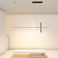 Lampe suspendue tchèque, design artisanal, luminaire de plafond pour salle à manger et bureau