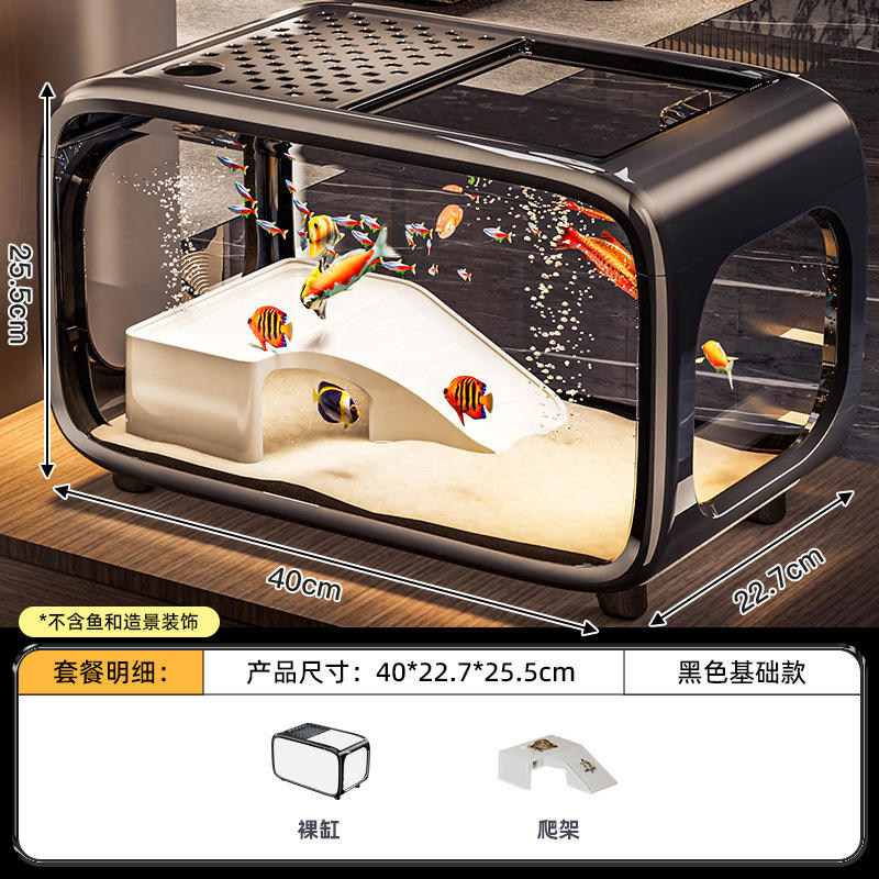 [Style Luxe - Avec Structure d'Escalade] Blanc Crème