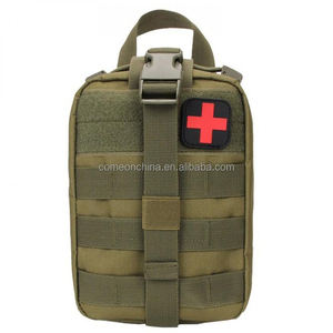 Bolsa Médica de Alta Calidad, Botiquín de Primeros Auxilios, Kit de Supervivencia de Emergencia para Exteriores, Bolsa Médica Táctica, Bolsa de Primeros Auxilios - Product Image 3
